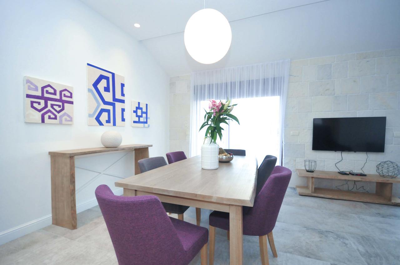 Corso Levante Luxury Suites Petrovac Екстер'єр фото