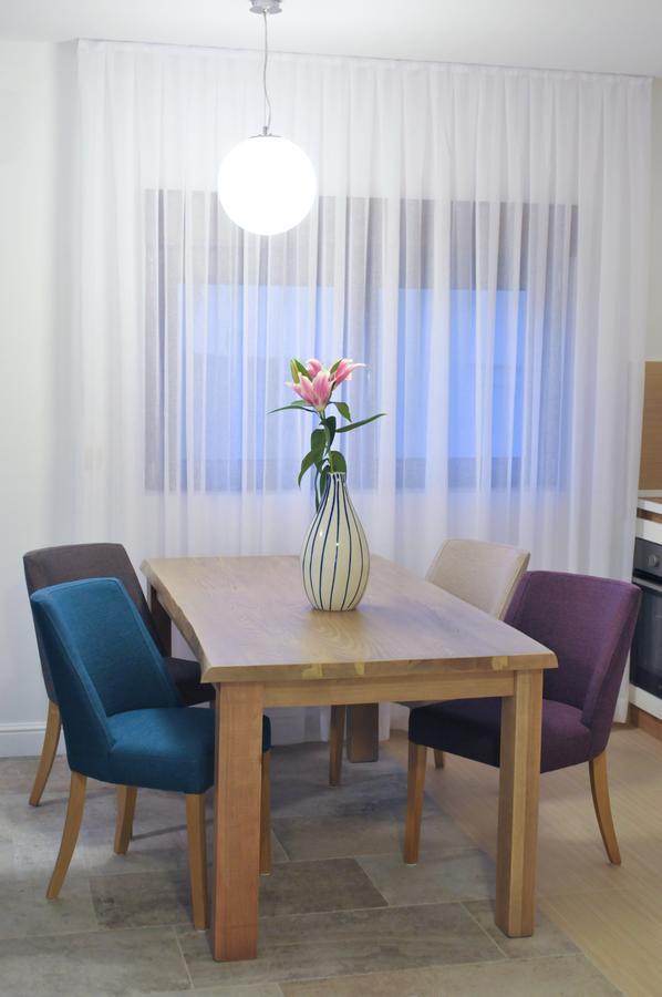 Corso Levante Luxury Suites Petrovac Екстер'єр фото