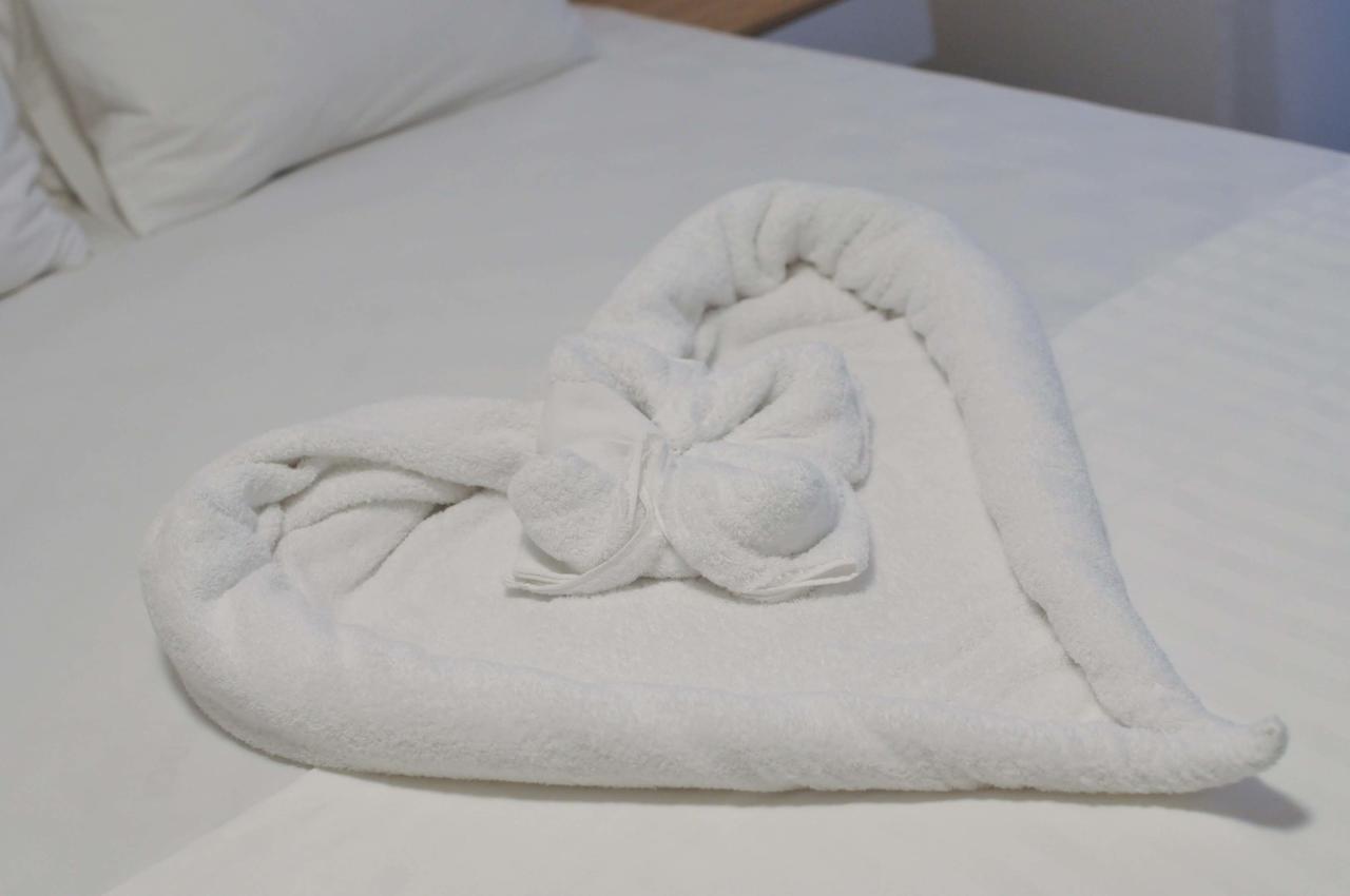 Corso Levante Luxury Suites Petrovac Екстер'єр фото