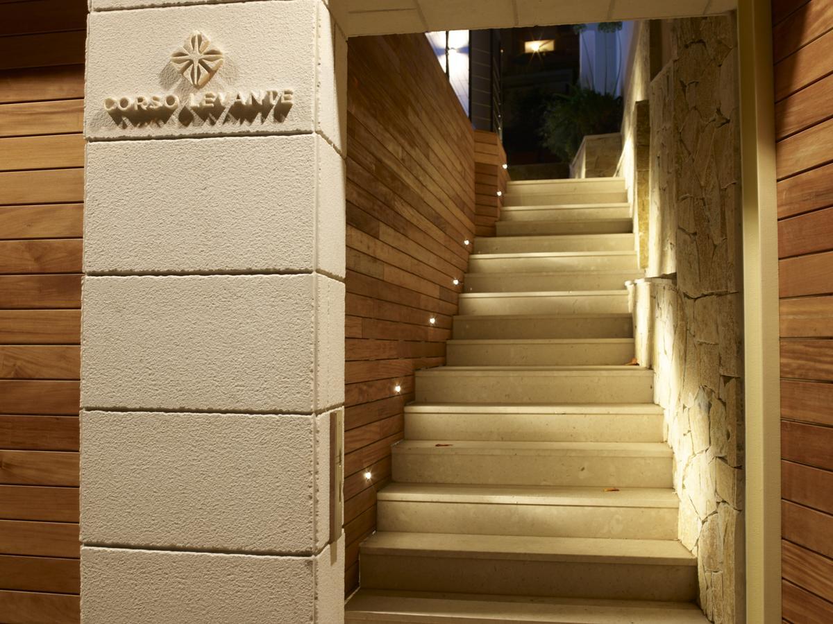 Corso Levante Luxury Suites Petrovac Екстер'єр фото