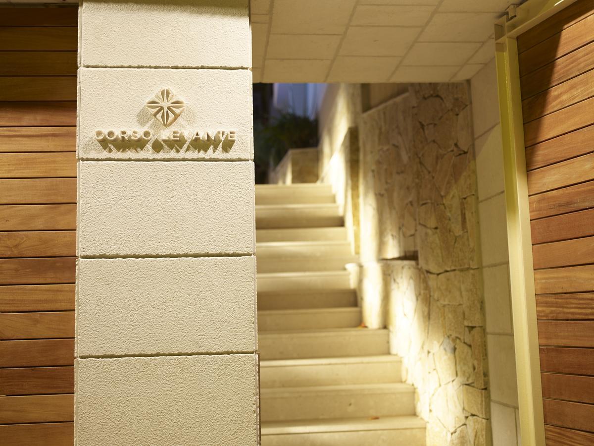 Corso Levante Luxury Suites Petrovac Екстер'єр фото