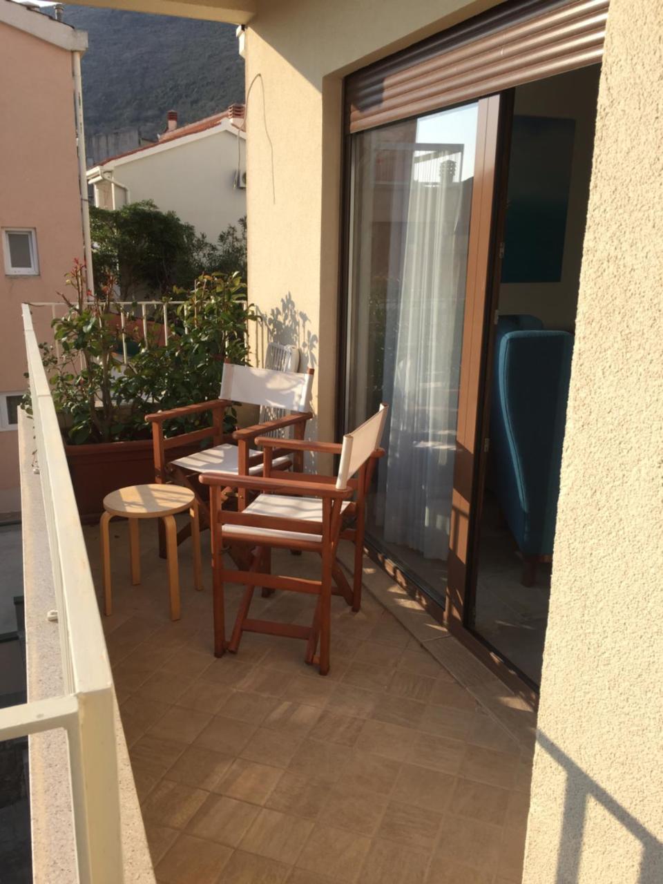 Corso Levante Luxury Suites Petrovac Екстер'єр фото